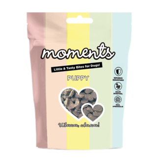 Moments Dog Porciones Puppy 60g