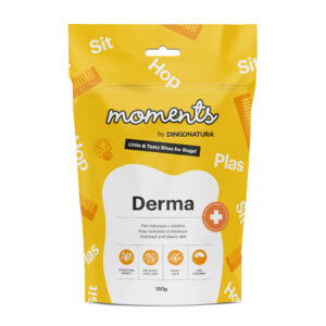 Moments Dog Derma 150g