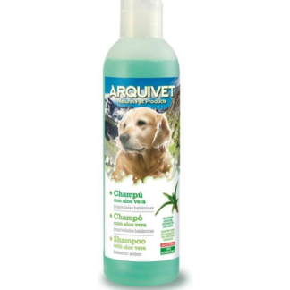 Shampoo con Aloe Vera ArquiFresh 250ml