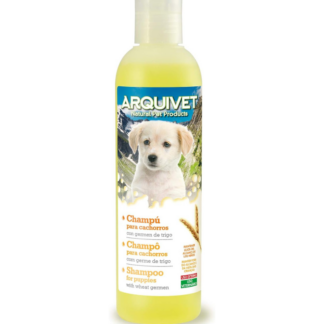 Shampoo Cachorros ArquiFresh 250ml