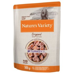 NATURE'S VARIETY PATÉ (Turkey - Pavo) 300g