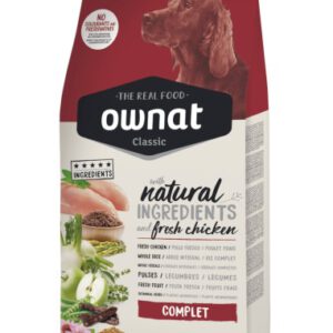 CLASSIC COMPLET 12KG