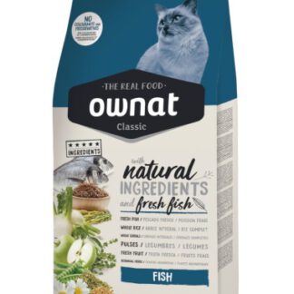 CLASSIC FISH 0,400KG