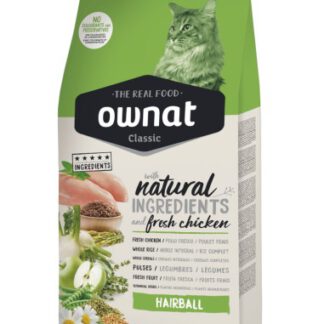 CLASSIC HAIRBALL 4KG