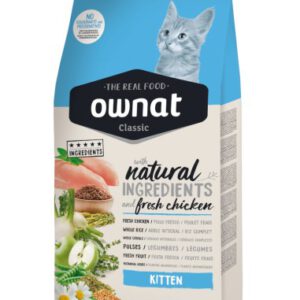 CLASSIC KITTEN 0,400KG