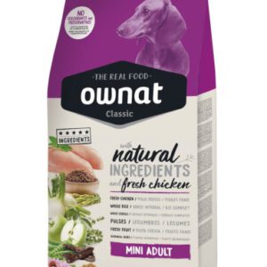 CLASSIC MINI ADULT 0,4KG