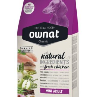 CLASSIC MINI ADULT 8KG