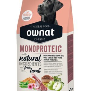CLASSIC MONOP. LAMB 12KG