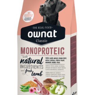 CLASSIC MONOP. LAMB 12KG