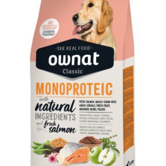 CLASSIC MONOP. SALMÓN 12KG