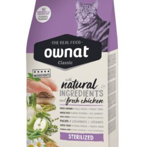 STERILIZED 0,400KG