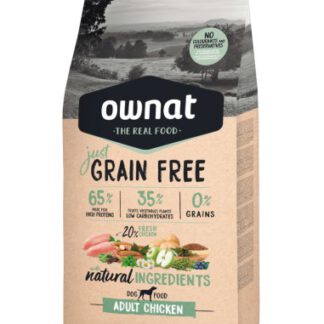 GRAIN FREE ADULT CHICKEN 14 KG