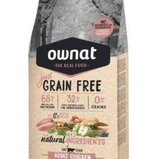 GRAIN FREE ADULT 3KG