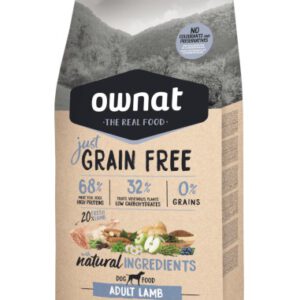 GRAIN FREE ADULT LAMB 3 KG