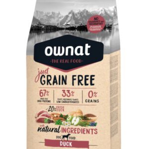GRAIN FREE DUCK 14 KG