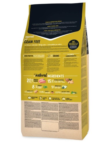 GRAIN FREE JUNIOR 14 KG - Imagen 2
