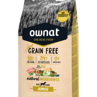GRAIN FREE JUNIOR 14 KG
