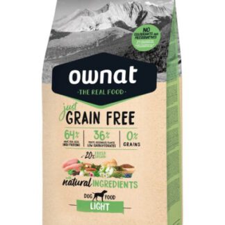 GRAIN FREE LIGHT 14 KG