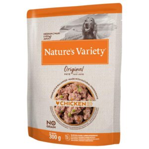 NATURE'S VARIETY PATÉ (Chicken - Pollo) 300g
