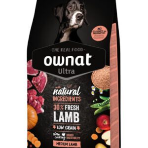 MEDIUM LAMB 12KG