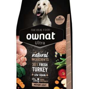 MEDIUM LIGHT 3KG