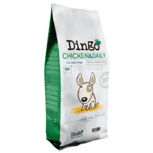 DINGO CHICKEN & DAILY 12 Kg