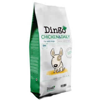 DINGO CHICKEN & DAILY 12 Kg