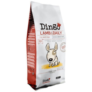 DINGO LAMB & DAILY 12 Kg