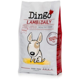 DINGO LAMB & DAILY 500 G
