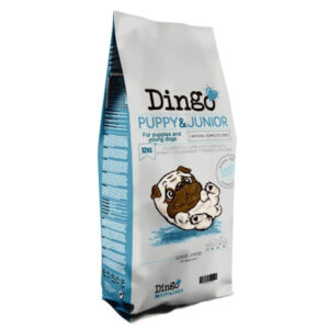 DINGO PUPPY & JUNIOR 12 Kg