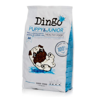 DINGO PUPPY & JUNIOR 3 Kg