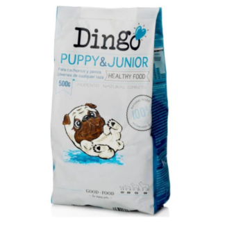 DINGO PUPPY & JUNIOR 500 G