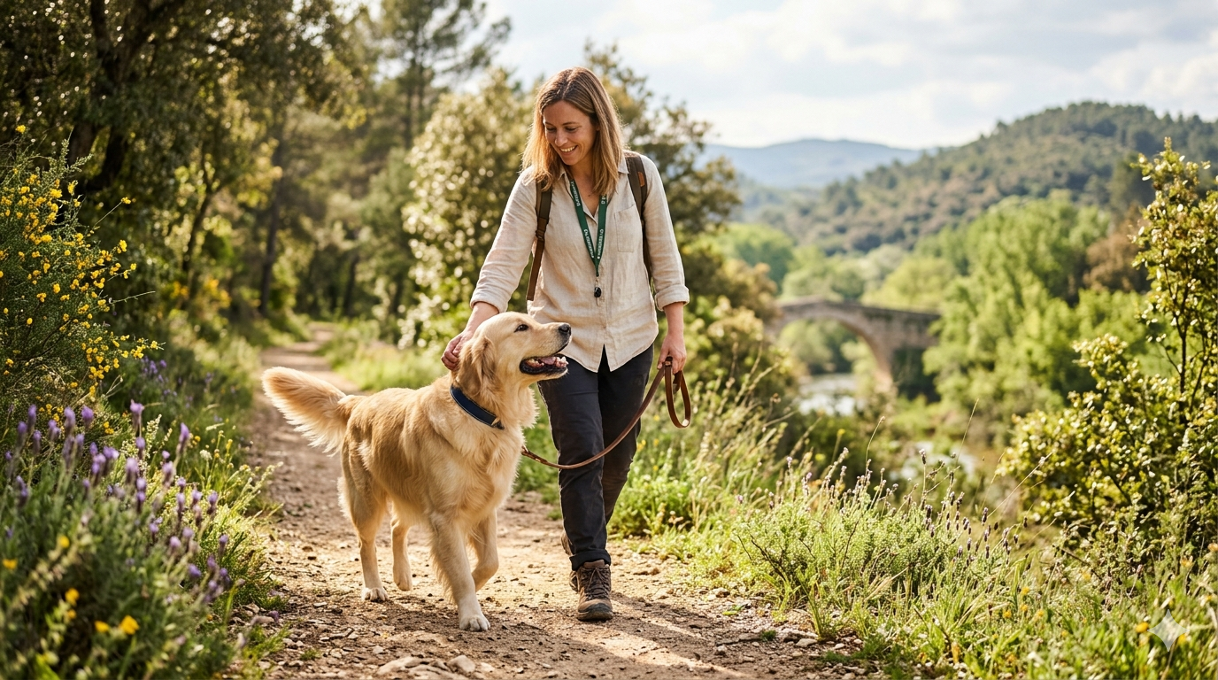 Cómo proteger a tu perro esta primavera y verano