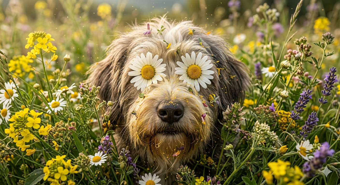 Descubre cómo afecta la alergia al polen en perros, sus síntomas más comunes y qué puedes hacer para aliviarla y mejorar su bienestar en primavera.