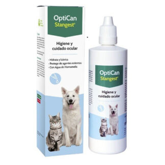OPTICAN LIMPIADOR DE OJOS 125 ml