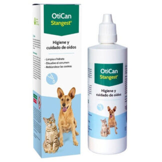 OTICAN LIMPIADOR OÍDOS 125 ml