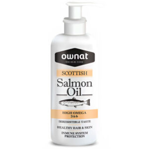 ACEITE SALMÓN 250ML