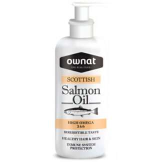 ACEITE SALMÓN 250ML
