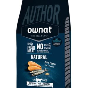 FRESH OILY FISH & POULTRY 1,5KG