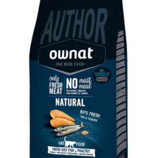 FRESH OILY FISH & POULTRY 1,5KG
