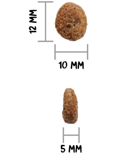 GRAIN FREE HYPO MINI LAMB 1KG - Imagen 3