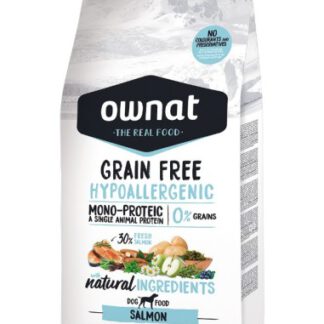 GRAIN FREE HYPO SALMON 12KG