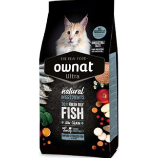 MATURE STERILIZED FISH 1,5KG