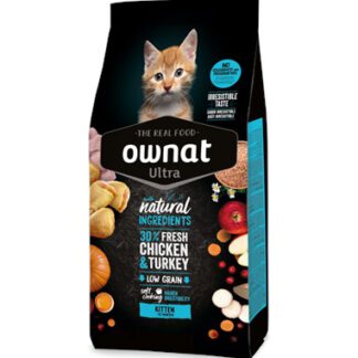 ULTRA KITTEN 3KG