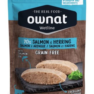 SALMON & HERRING 85GR
