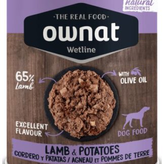 LAMB WITH POTATOES 400GR