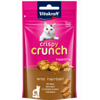 Crispy crunch Antihairball 60 g