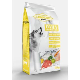 CARNIVORO DAILY 12 KG