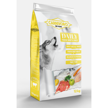 CARNIVORO DAILY 12 KG