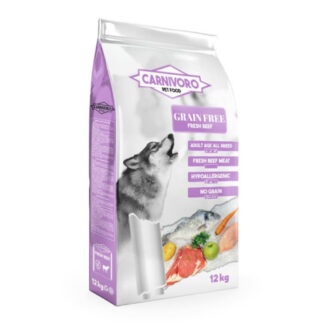 CARNIVORO GRAIN FREE 12 KG